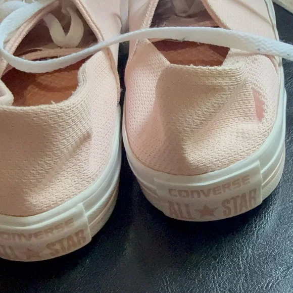 Converse Blush Pink Seashore style - Picture 2 of 3